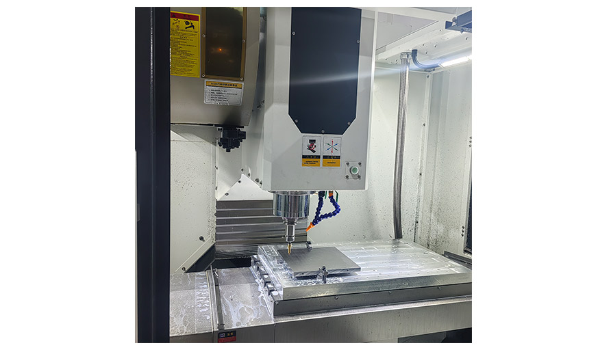 Precision CNC Metal Machining